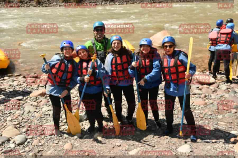 Foto 1 de Rafting
