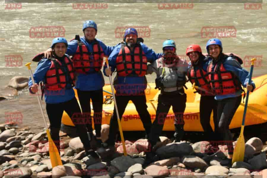 Foto 1 de Rafting