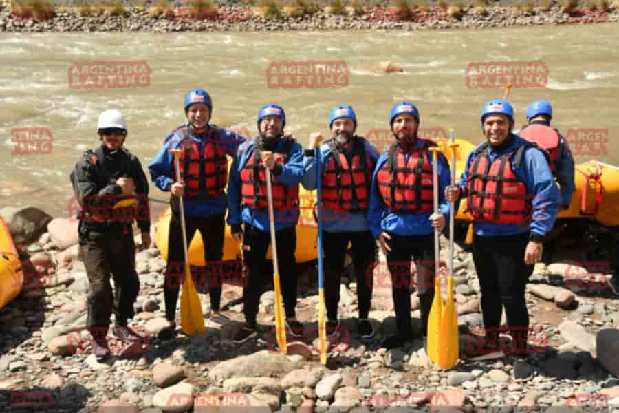 Foto 1 de Rafting