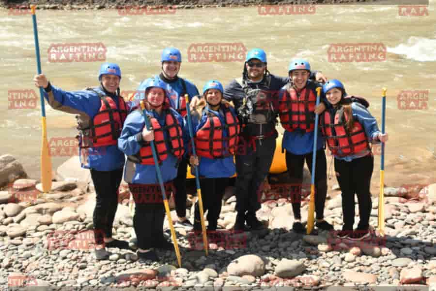 Foto 1 de Rafting