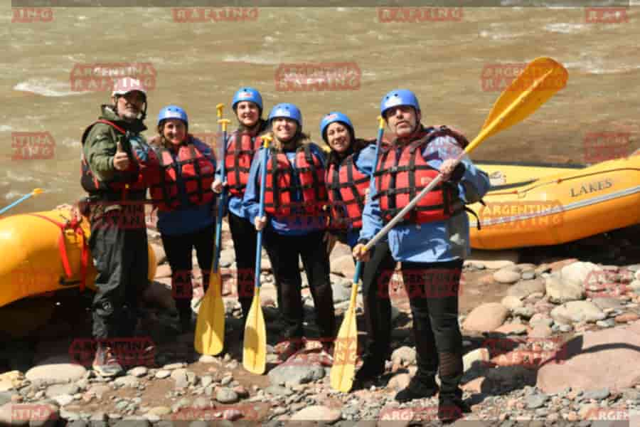 Foto 1 de Rafting