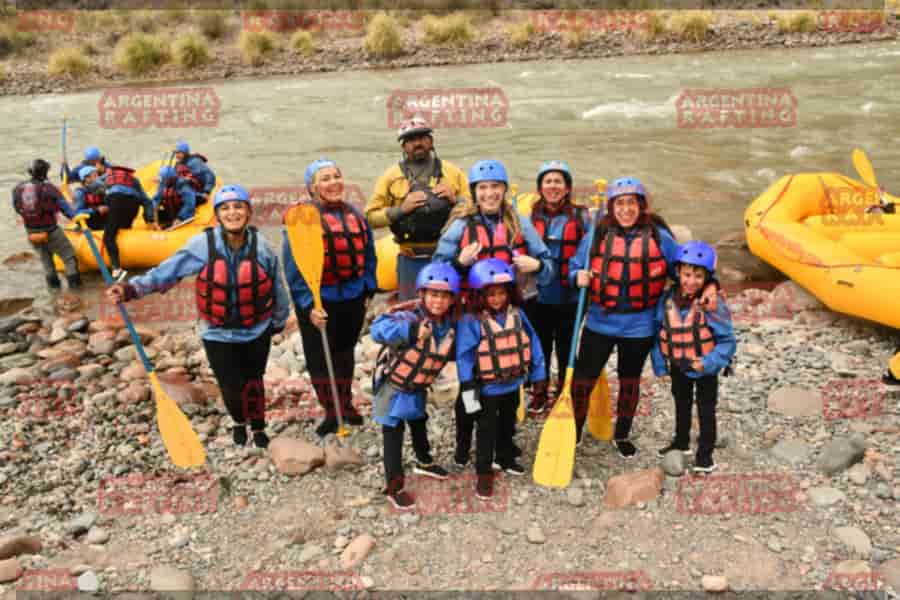 Foto 1 de Rafting