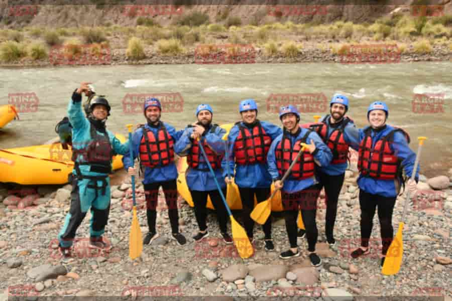 Foto 1 de Rafting