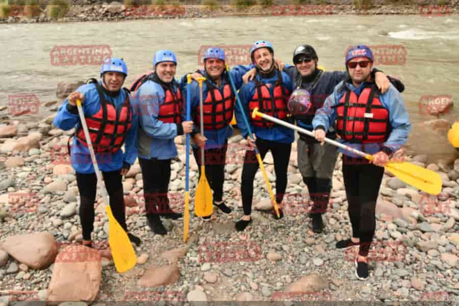 Foto 1 de Rafting