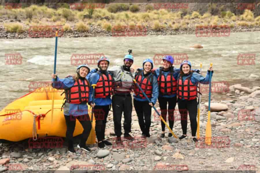Foto 1 de Rafting
