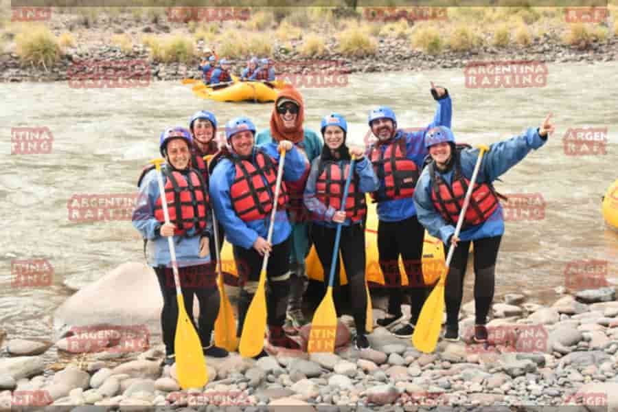 Foto 1 de Rafting
