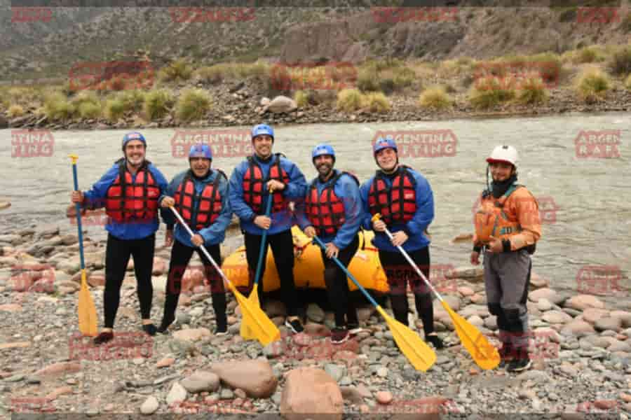 Foto 1 de Rafting