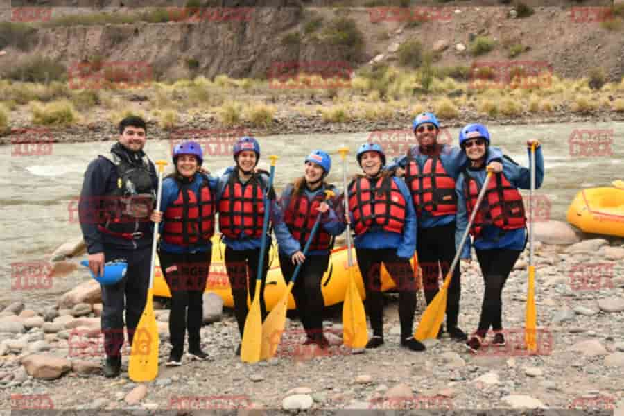 Foto 1 de Rafting