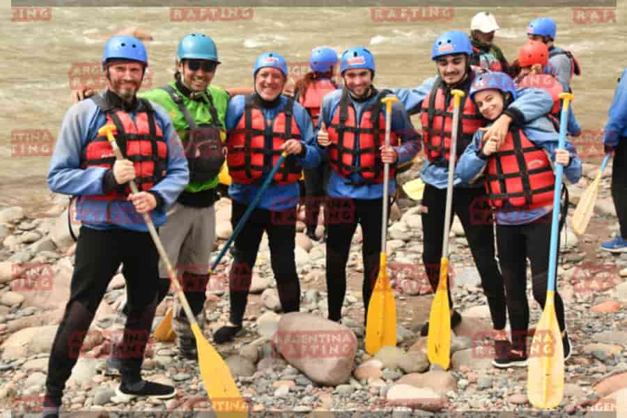 Foto 1 de Rafting