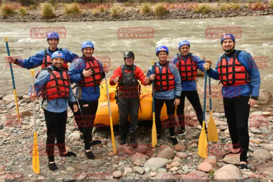 Foto 1 de Rafting
