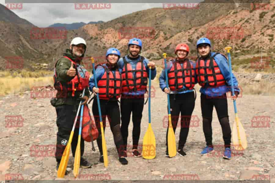 Foto 1 de Rafting