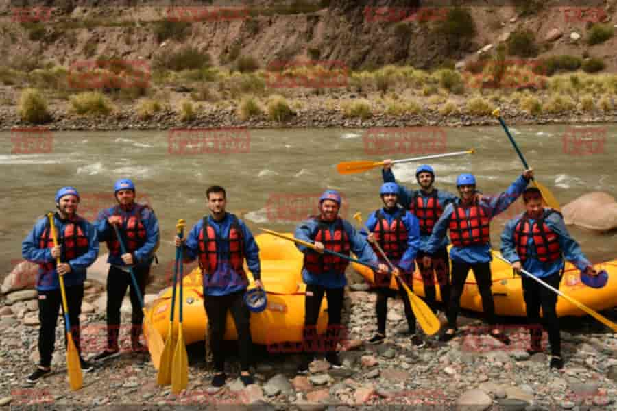 Foto 1 de Rafting