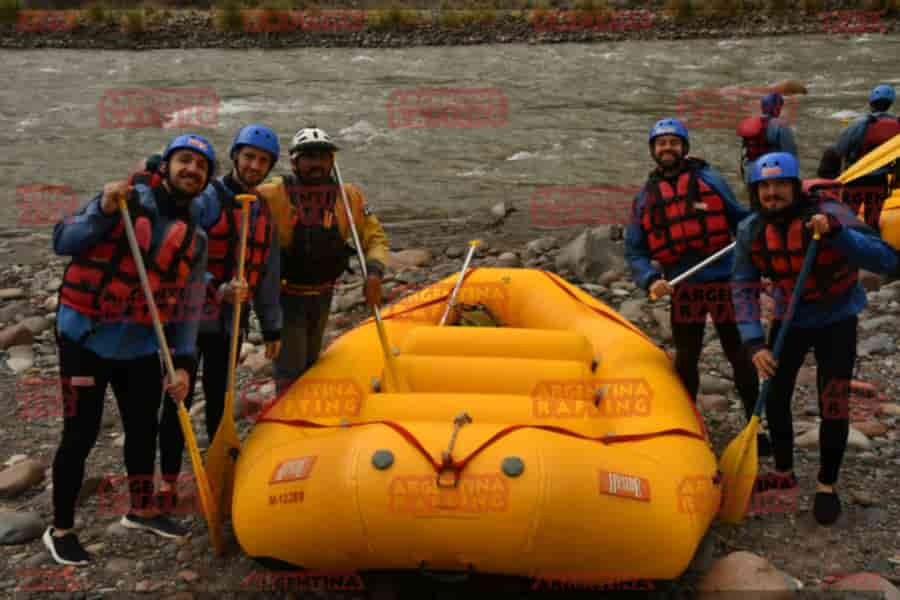 Foto 1 de Rafting