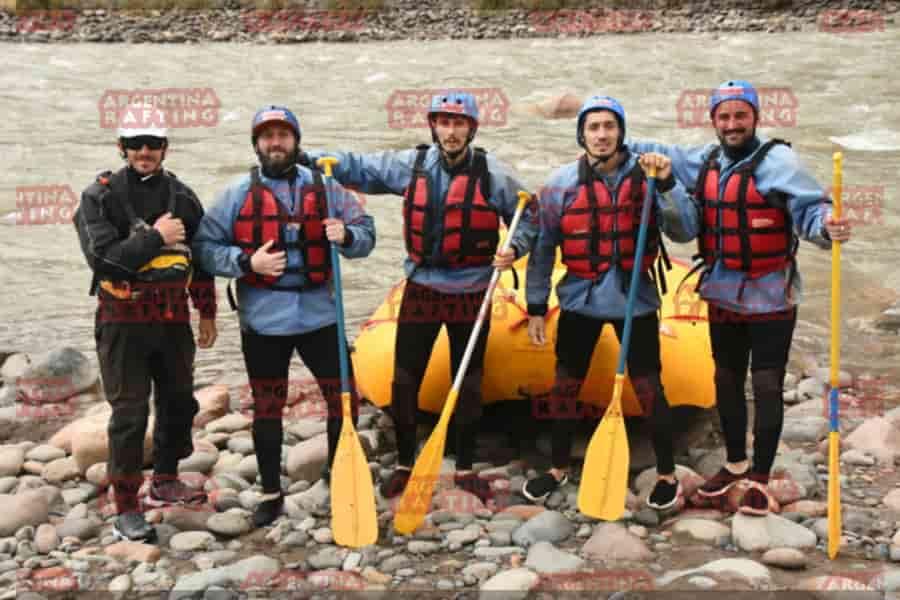 Foto 1 de Rafting