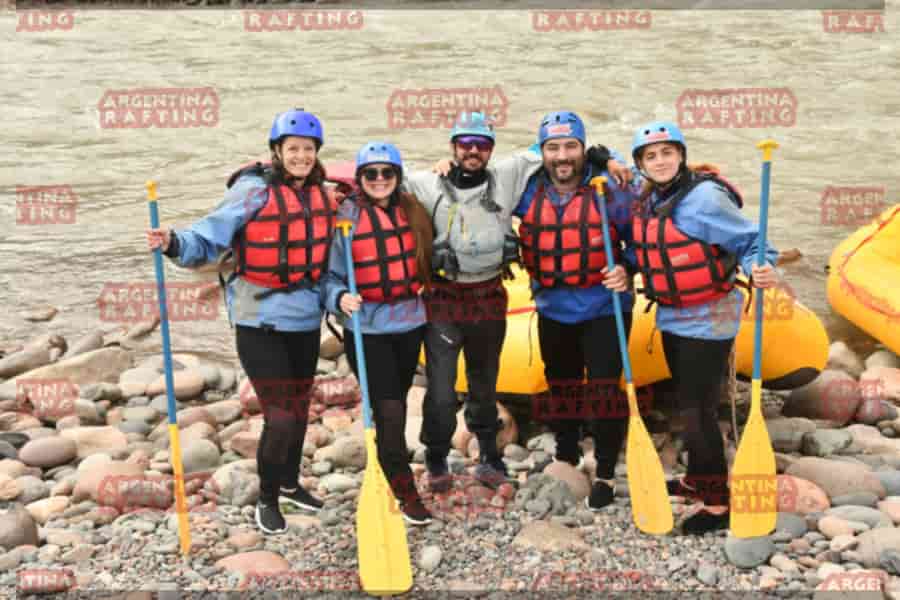 Foto 1 de Rafting
