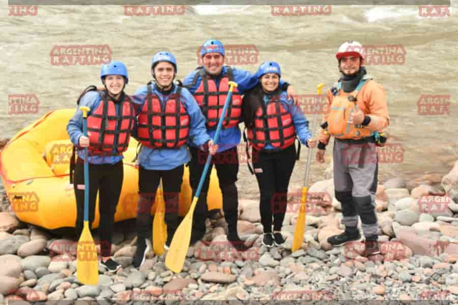 Foto 1 de Rafting