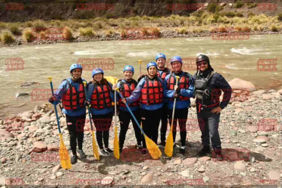 Foto 1 de Rafting