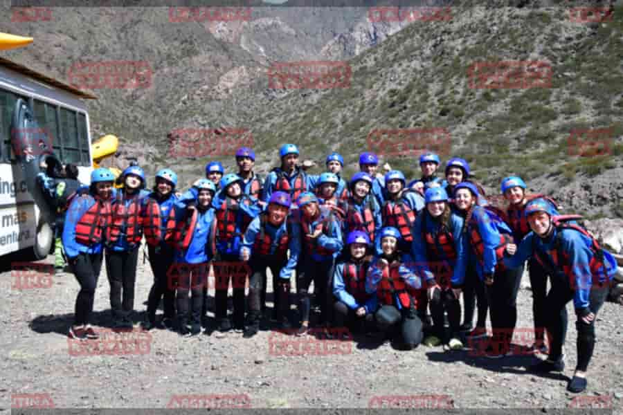 Foto 1 de Rafting