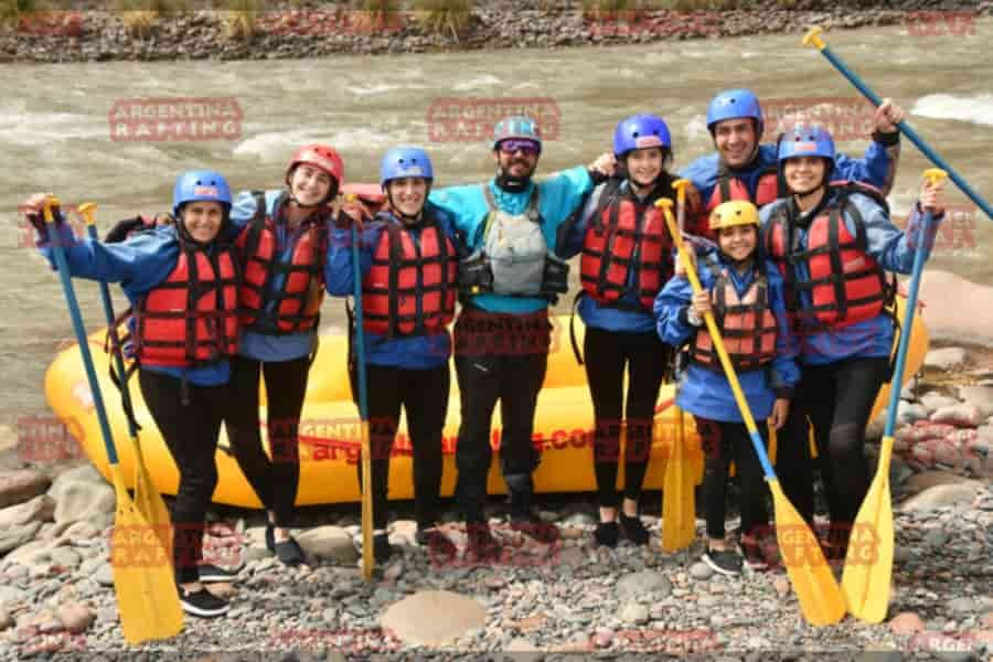 Foto 1 de Rafting
