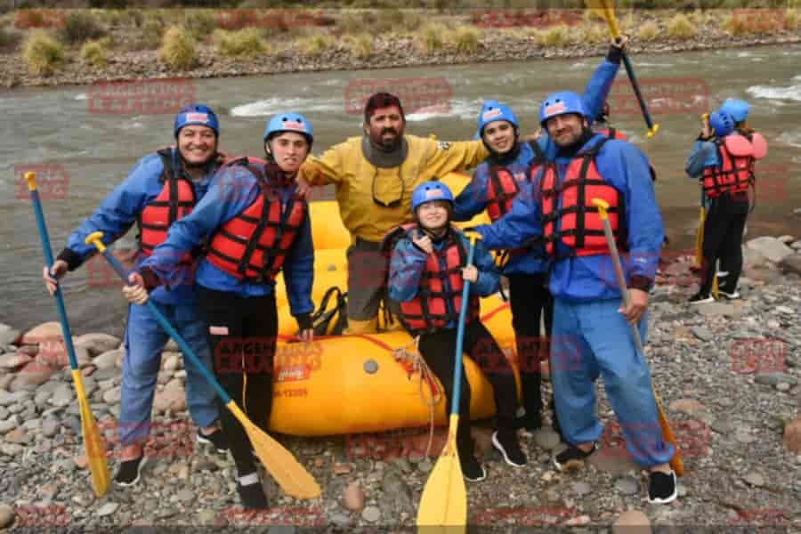 Foto 1 de Rafting