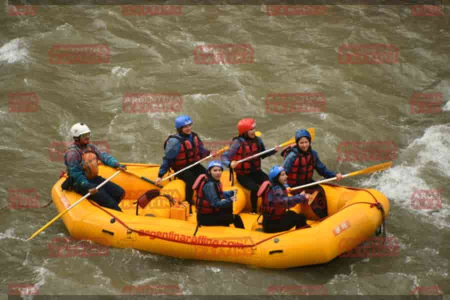 Foto 1 de Rafting