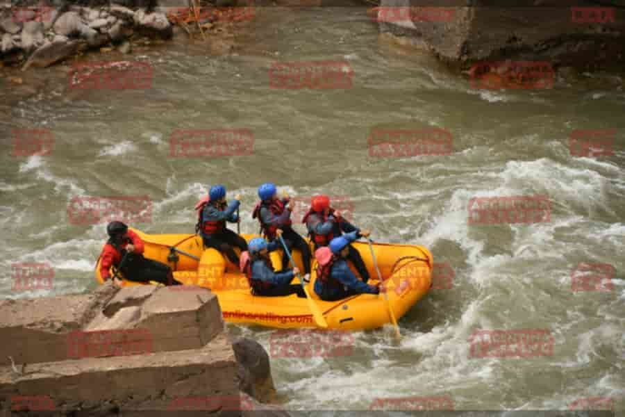Foto 1 de Rafting