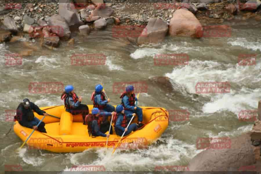 Foto 1 de Rafting