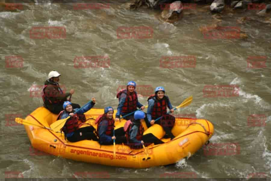 Foto 1 de Rafting