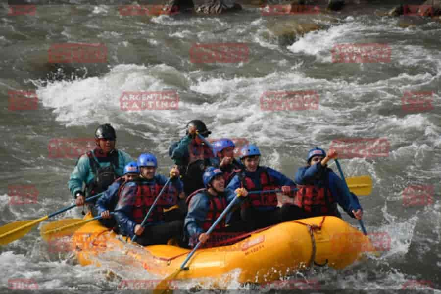 Foto 1 de Rafting
