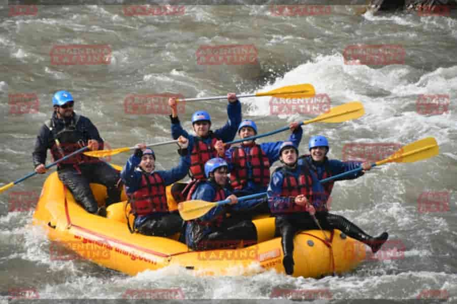 Foto 1 de Rafting