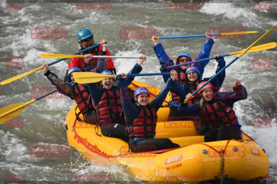 Foto 1 de Rafting