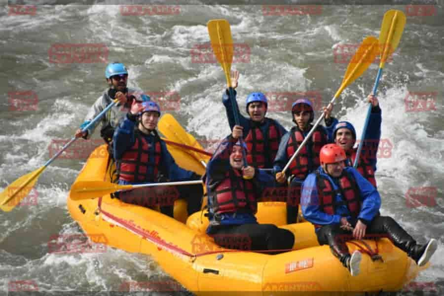 Foto 1 de Rafting