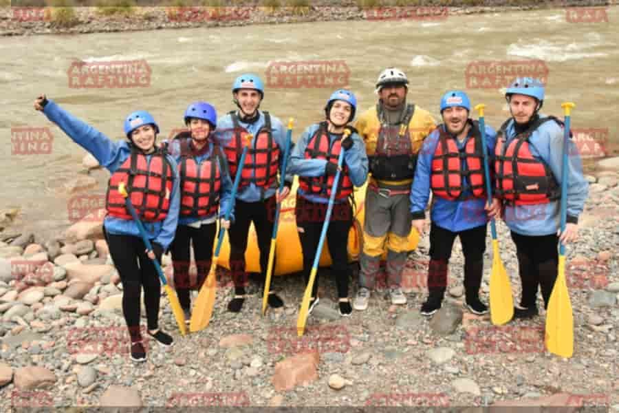 Foto 1 de Rafting