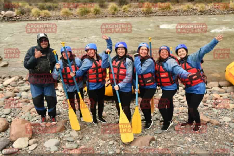 Foto 1 de Rafting