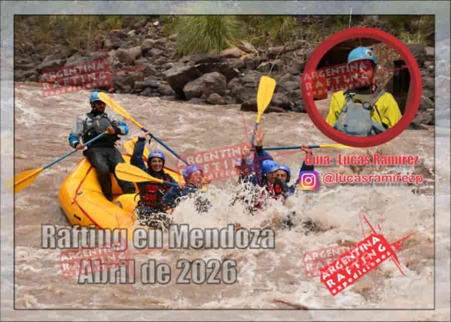 Foto 1 de Rafting