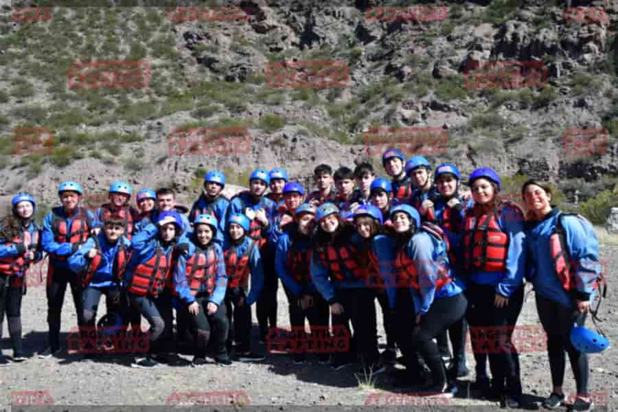 Foto 1 de Rafting