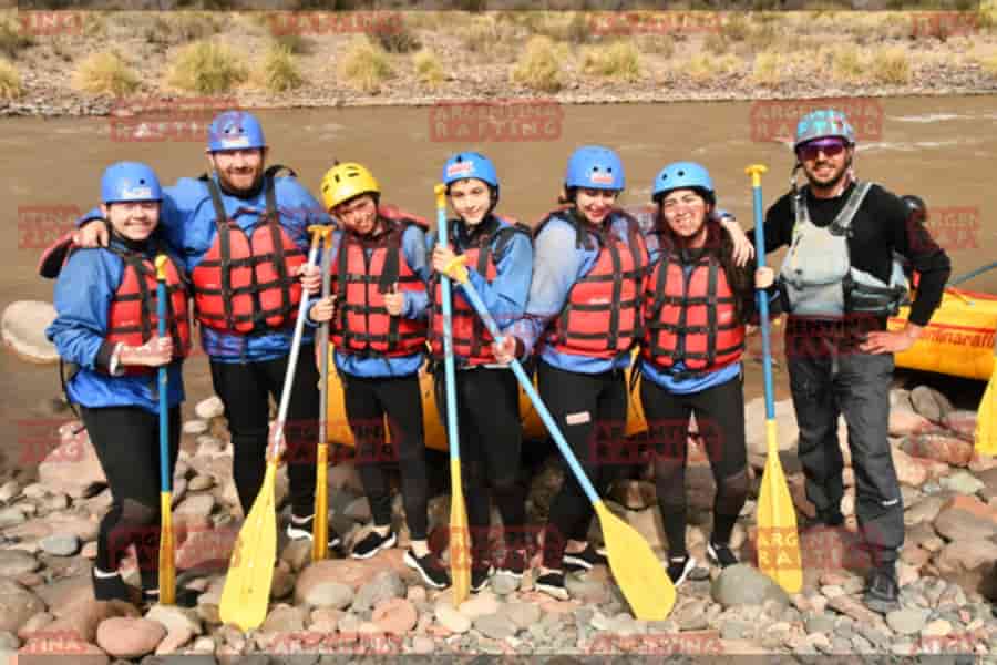 Foto 1 de Rafting