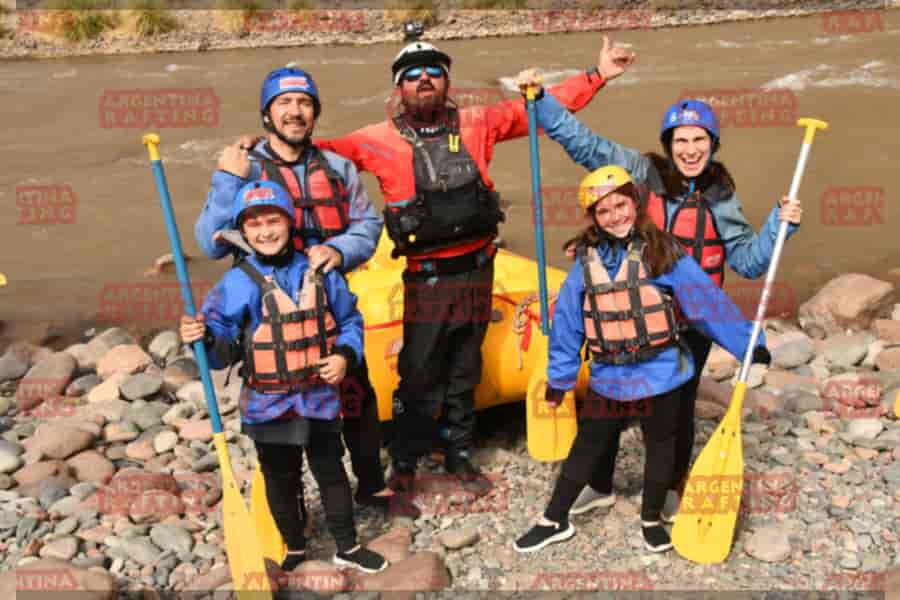 Foto 1 de Rafting