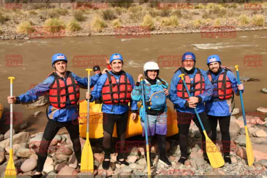 Foto 1 de Rafting