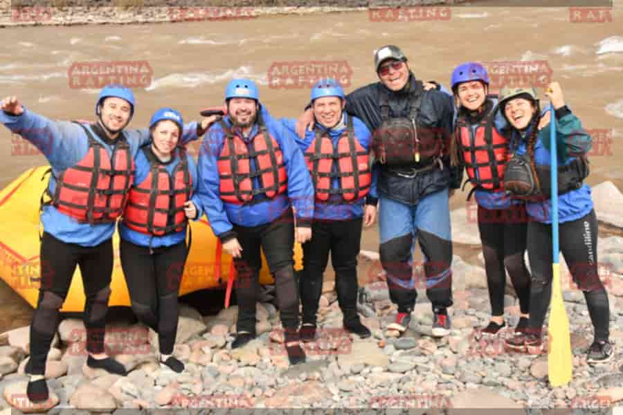Foto 1 de Rafting