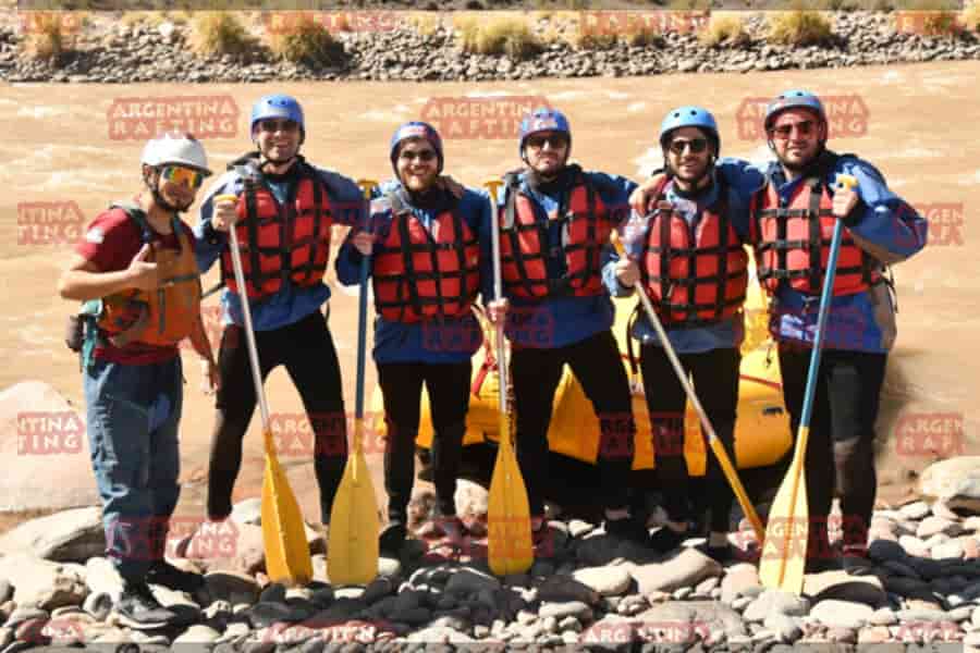 Foto 1 de Rafting