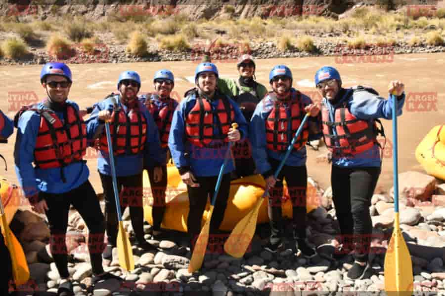 Foto 1 de Rafting