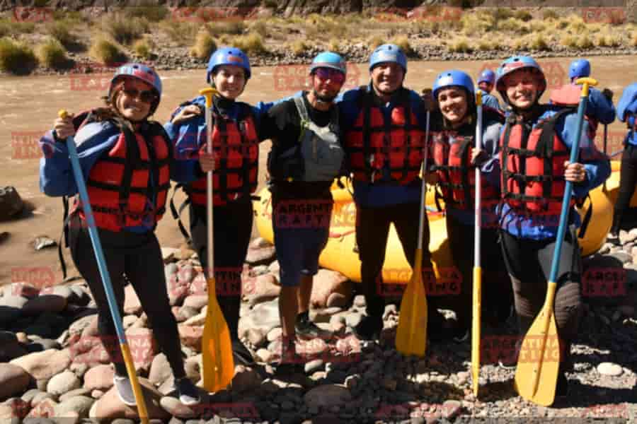 Foto 1 de Rafting