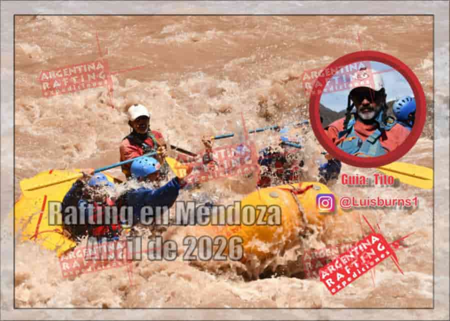 Foto 1 de Rafting