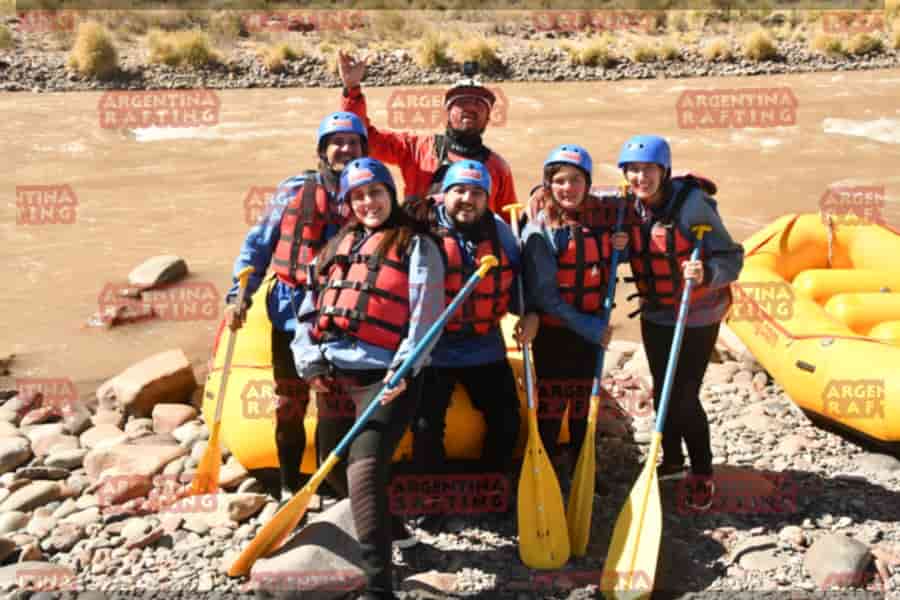 Foto 1 de Rafting