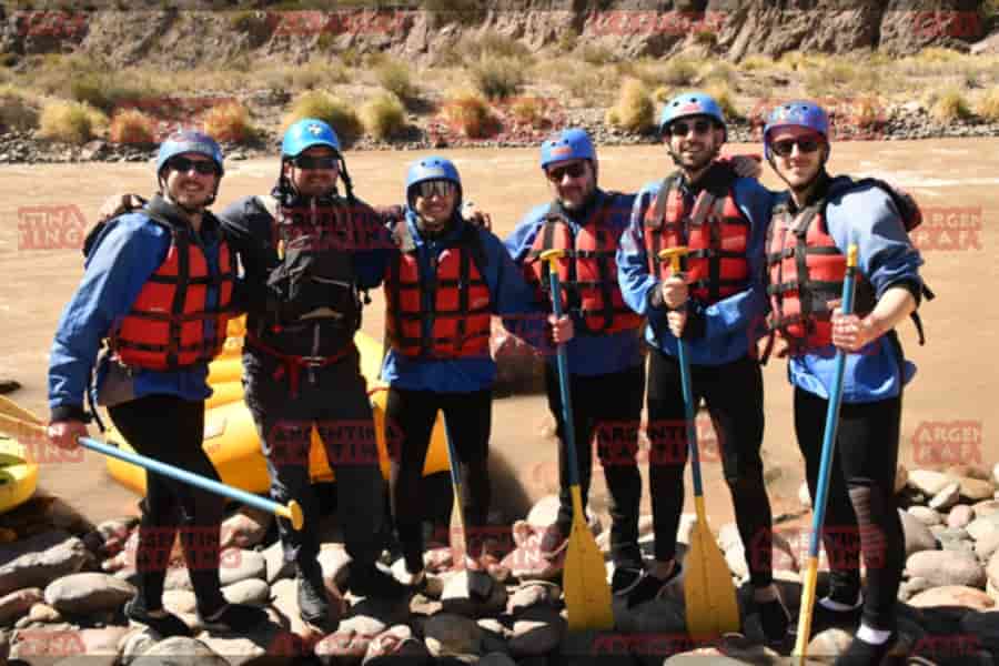 Foto 1 de Rafting