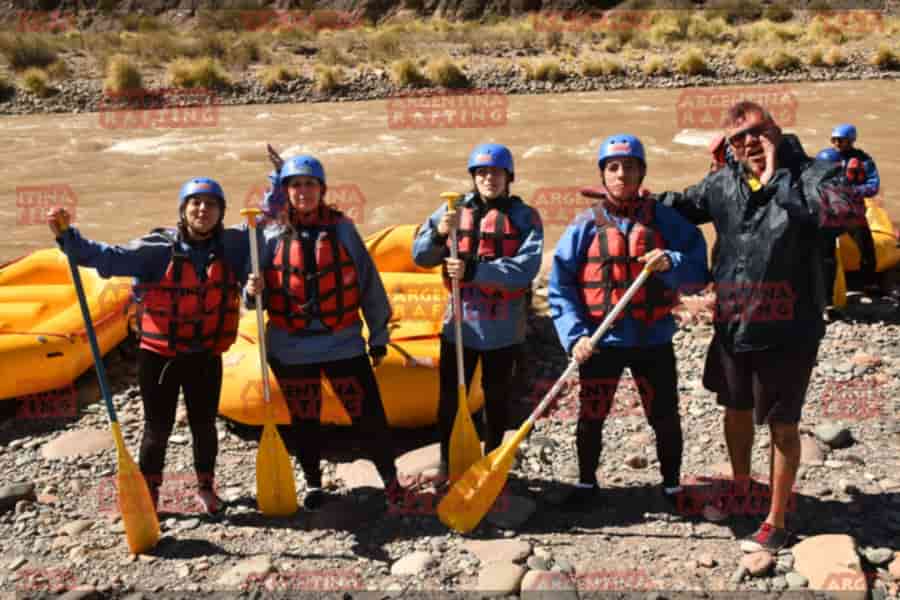 Foto 1 de Rafting