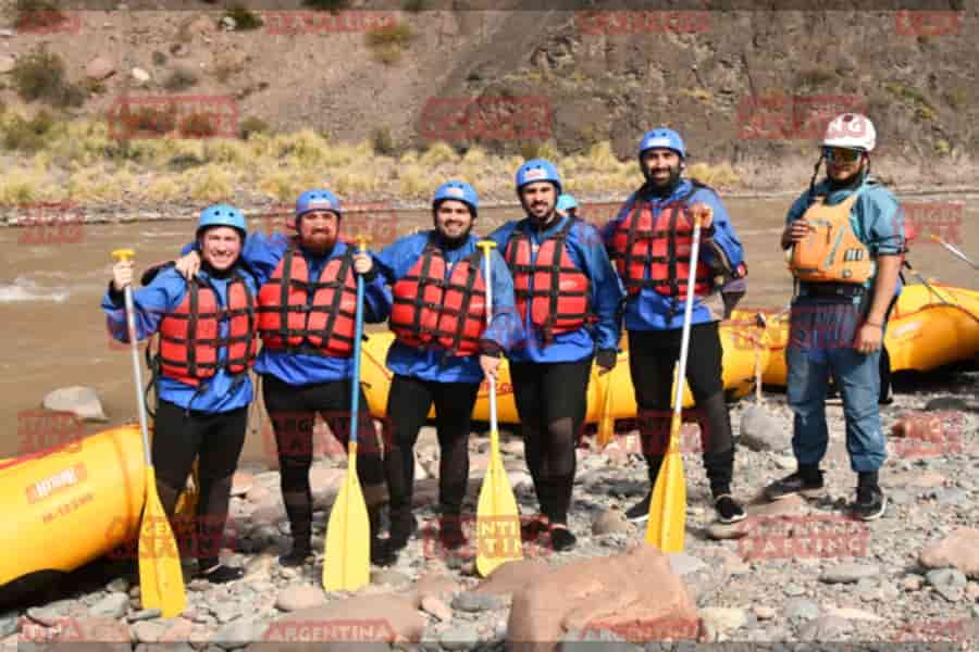 Foto 1 de Rafting