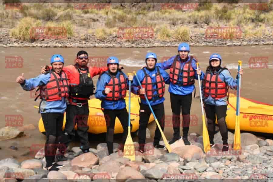 Foto 1 de Rafting
