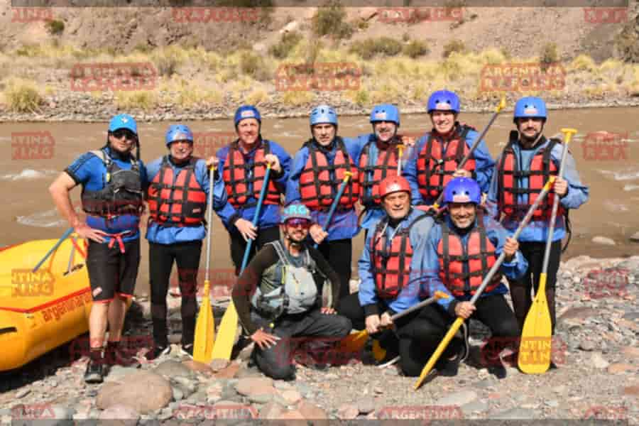 Foto 1 de Rafting